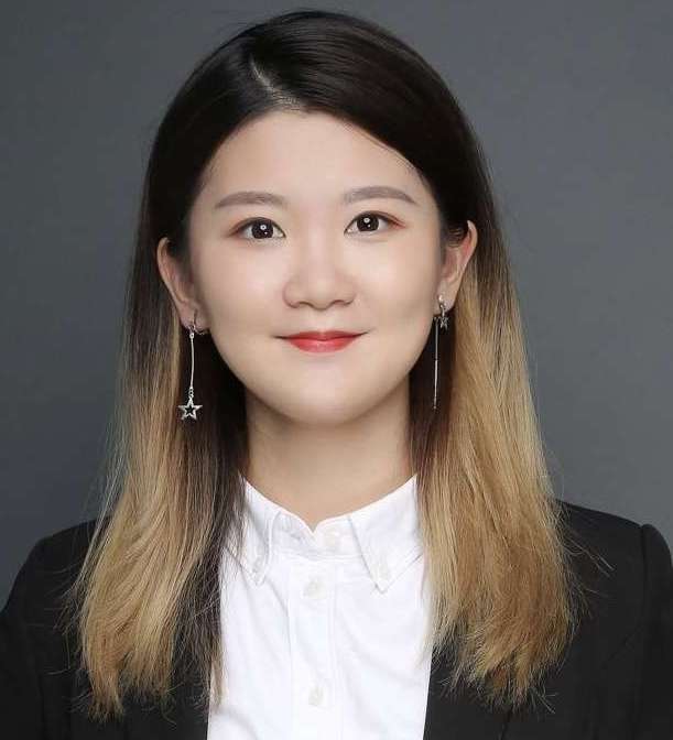 Olivia Sun, Assistant Account Manager Headshot