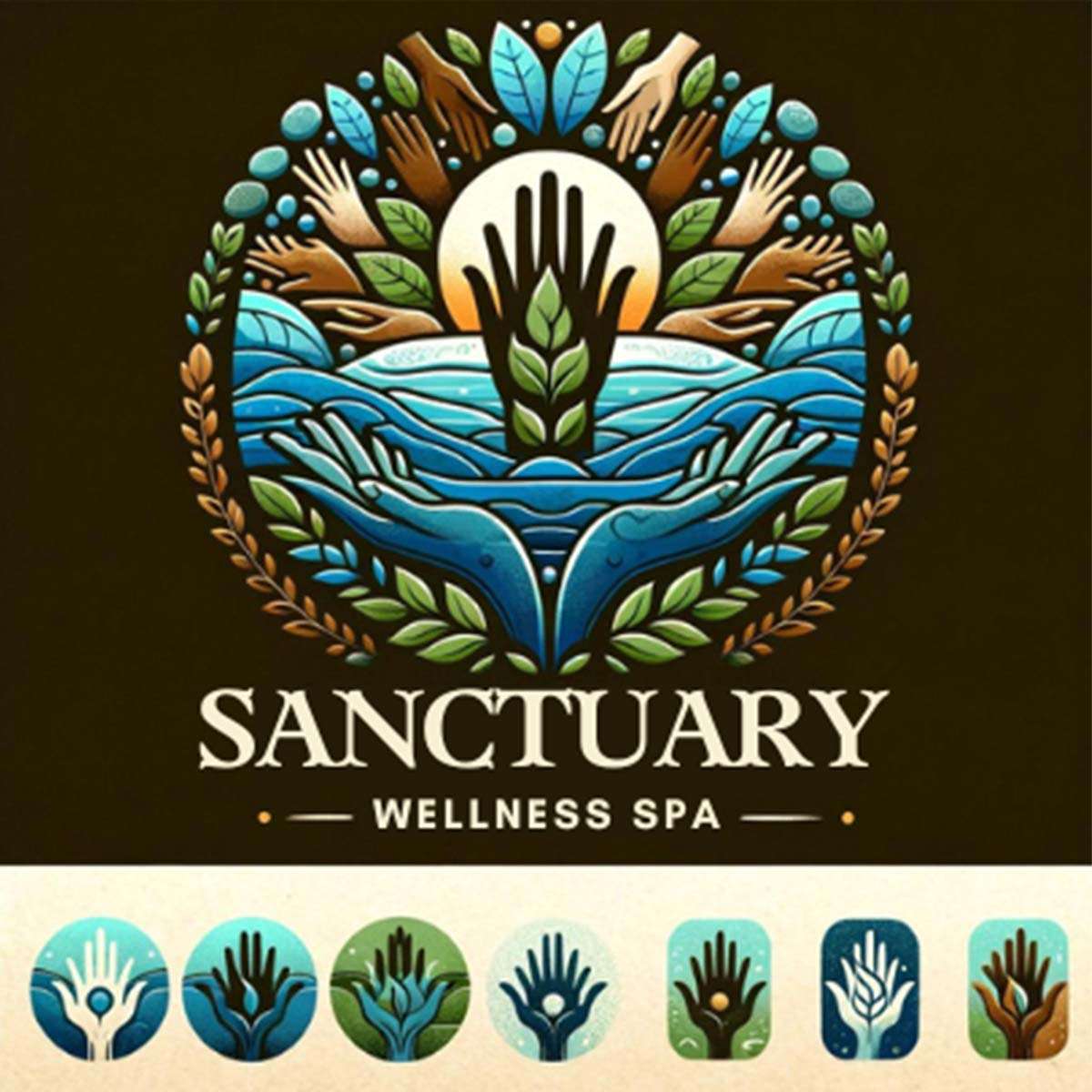 Sanctuary Wellness Spa